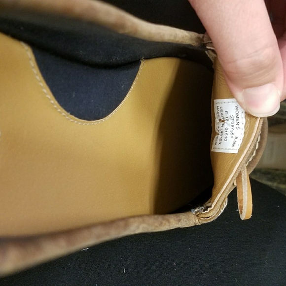 Brand New Sperry Topsider Size 8.5 - Picture 3 of 3